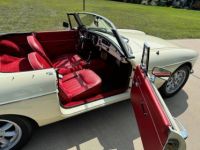 MG MGB B convertible roadster  - <small></small> 26.400 € <small>TTC</small> - #6