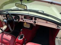 MG MGB B convertible roadster  - <small></small> 26.400 € <small>TTC</small> - #12