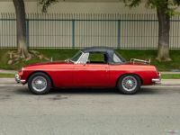 MG MGB B Mark II cabriolet - <small></small> 24.900 € <small>TTC</small> - #3