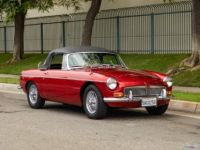 MG MGB B Mark II cabriolet - <small></small> 24.900 € <small>TTC</small> - #5