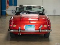 MG MGB B Mark II cabriolet - <small></small> 24.900 € <small>TTC</small> - #6