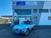 MG MGB B Mg cabriolet 1.8 entièrement restaurée - <small></small> 23.990 € <small>TTC</small> - #1