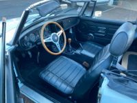 MG MGB B Mg cabriolet 1.8 entièrement restaurée - <small></small> 23.990 € <small>TTC</small> - #8