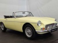 MG MGB B Mk1 - <small></small> 25.000 € <small>TTC</small> - #1