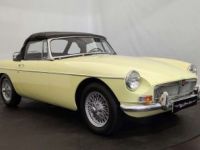 MG MGB B Mk1 - <small></small> 25.000 € <small>TTC</small> - #3