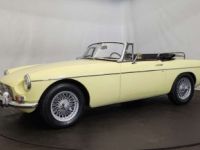 MG MGB B Mk1 - <small></small> 25.000 € <small>TTC</small> - #5