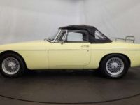 MG MGB B Mk1 - <small></small> 25.000 € <small>TTC</small> - #21