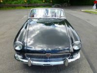 MG MGB B Older Restoration SYLC EXPORT - <small></small> 17.760 € <small>TTC</small> - #5