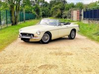 MG MGB B Overdrive 1972 - <small></small> 9.990 € <small>TTC</small> - #1