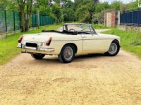 MG MGB B Overdrive 1972 - <small></small> 9.990 € <small>TTC</small> - #2