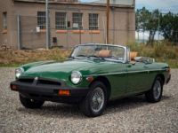 MG MGB B roadster  - <small></small> 19.000 € <small>TTC</small> - #1