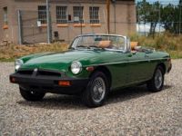 MG MGB B roadster  - <small></small> 19.000 € <small>TTC</small> - #2