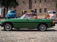 MG MGB B roadster  - <small></small> 19.000 € <small>TTC</small> - #3