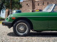 MG MGB B roadster  - <small></small> 19.000 € <small>TTC</small> - #4