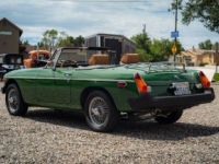 MG MGB B roadster  - <small></small> 19.000 € <small>TTC</small> - #5