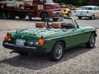 MG MGB B roadster  - <small></small> 19.000 € <small>TTC</small> - #7