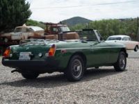 MG MGB B roadster  - <small></small> 19.000 € <small>TTC</small> - #8