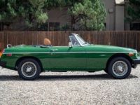 MG MGB B roadster  - <small></small> 19.000 € <small>TTC</small> - #9