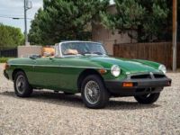 MG MGB B roadster  - <small></small> 19.000 € <small>TTC</small> - #10