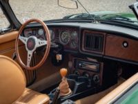 MG MGB B roadster  - <small></small> 19.000 € <small>TTC</small> - #17