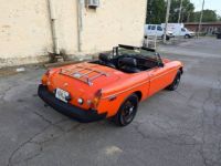 MG MGB B roadster  - <small></small> 19.000 € <small>TTC</small> - #4