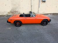 MG MGB B roadster  - <small></small> 19.000 € <small>TTC</small> - #5