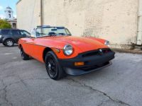 MG MGB B roadster  - <small></small> 19.000 € <small>TTC</small> - #6