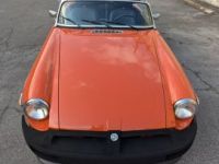 MG MGB B roadster  - <small></small> 19.000 € <small>TTC</small> - #7