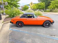 MG MGB B roadster  - <small></small> 19.000 € <small>TTC</small> - #8