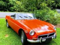 MG MGB B roadster  - <small></small> 16.000 € <small>TTC</small> - #1