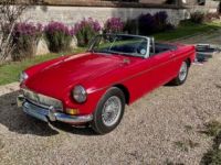 MG MGB b roadster mk1 1964 - <small></small> 31.500 € <small>TTC</small> - #1