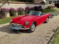 MG MGB b roadster mk1 1964 - <small></small> 31.500 € <small>TTC</small> - #3