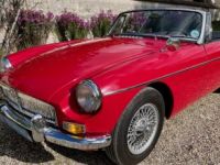 MG MGB b roadster mk1 1964 - <small></small> 31.500 € <small>TTC</small> - #6