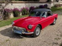 MG MGB b roadster mk1 1964 - <small></small> 31.500 € <small>TTC</small> - #9