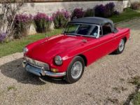 MG MGB b roadster mk1 1964 - <small></small> 31.500 € <small>TTC</small> - #10