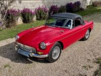 MG MGB b roadster mk1 1964 - <small></small> 31.500 € <small>TTC</small> - #11