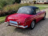 MG MGB b roadster mk1 1964 - <small></small> 31.500 € <small>TTC</small> - #13