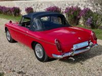 MG MGB b roadster mk1 1964 - <small></small> 31.500 € <small>TTC</small> - #14