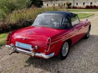 MG MGB b roadster mk1 1964 - <small></small> 31.500 € <small>TTC</small> - #15