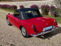 MG MGB b roadster mk1 1964 - <small></small> 31.500 € <small>TTC</small> - #16