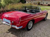 MG MGB b roadster mk1 1964 - <small></small> 31.500 € <small>TTC</small> - #17