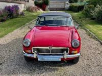 MG MGB b roadster mk1 1964 - <small></small> 31.500 € <small>TTC</small> - #19