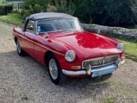 MG MGB b roadster mk1 1964 - <small></small> 31.500 € <small>TTC</small> - #20