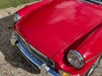 MG MGB b roadster mk1 1964 - <small></small> 31.500 € <small>TTC</small> - #22