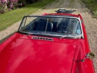 MG MGB b roadster mk1 1964 - <small></small> 31.500 € <small>TTC</small> - #23