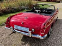 MG MGB b roadster mk1 1964 - <small></small> 31.500 € <small>TTC</small> - #28