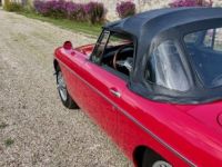 MG MGB b roadster mk1 1964 - <small></small> 31.500 € <small>TTC</small> - #29