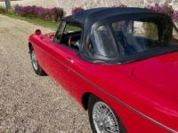 MG MGB b roadster mk1 1964 - <small></small> 31.500 € <small>TTC</small> - #30