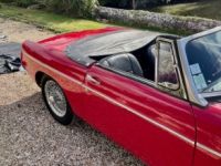 MG MGB b roadster mk1 1964 - <small></small> 31.500 € <small>TTC</small> - #40