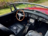 MG MGB b roadster mk1 1964 - <small></small> 31.500 € <small>TTC</small> - #43